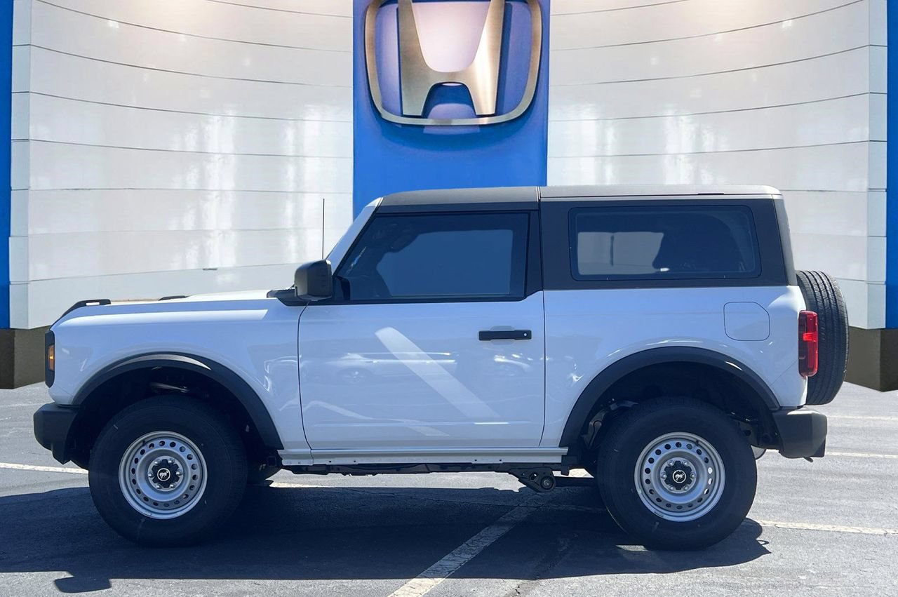New 2026 Ford Bronco 2-Door AWD/4WD image 17