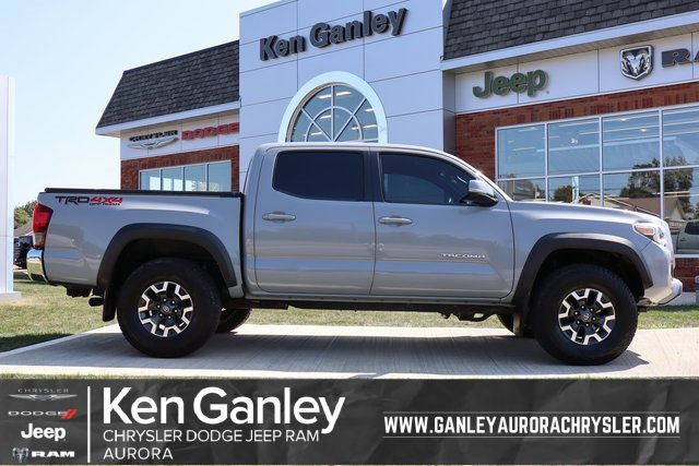 Used 2019 Toyota Tacoma TRD Off-Road