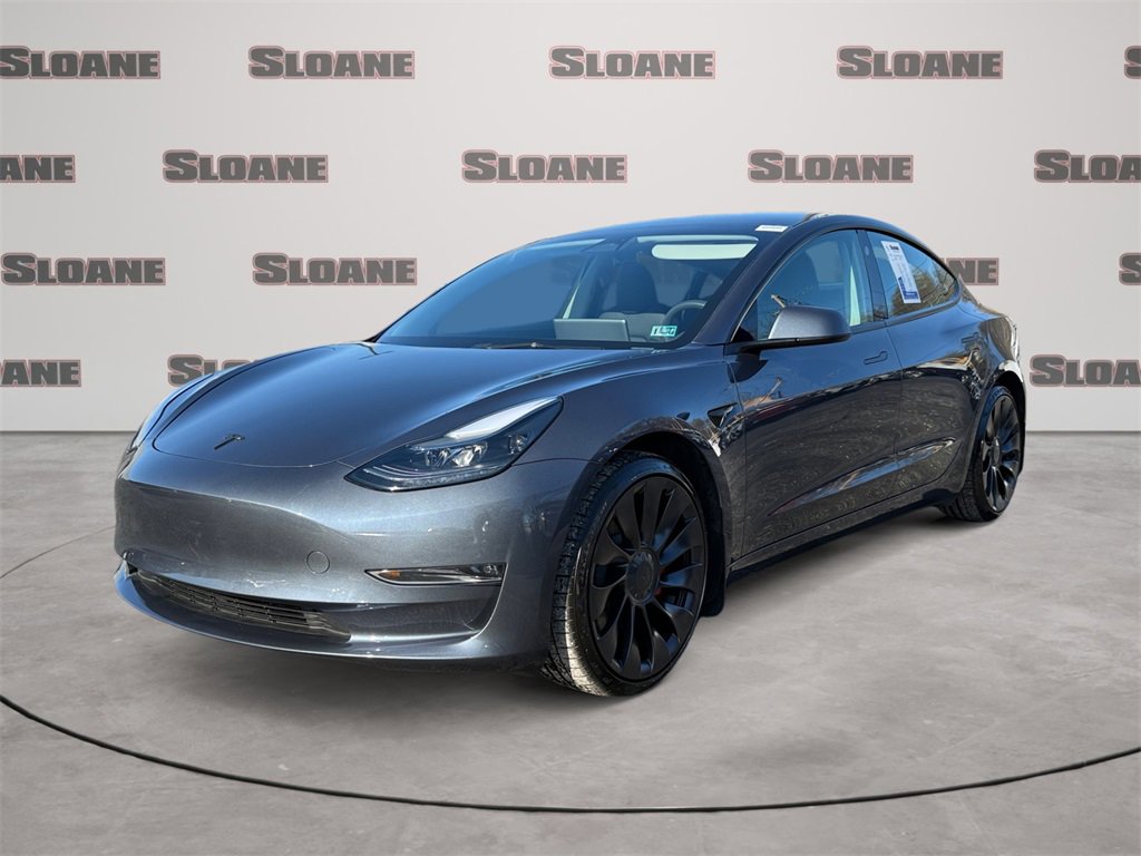 Used 2023 Tesla Model 3 Performance image 1