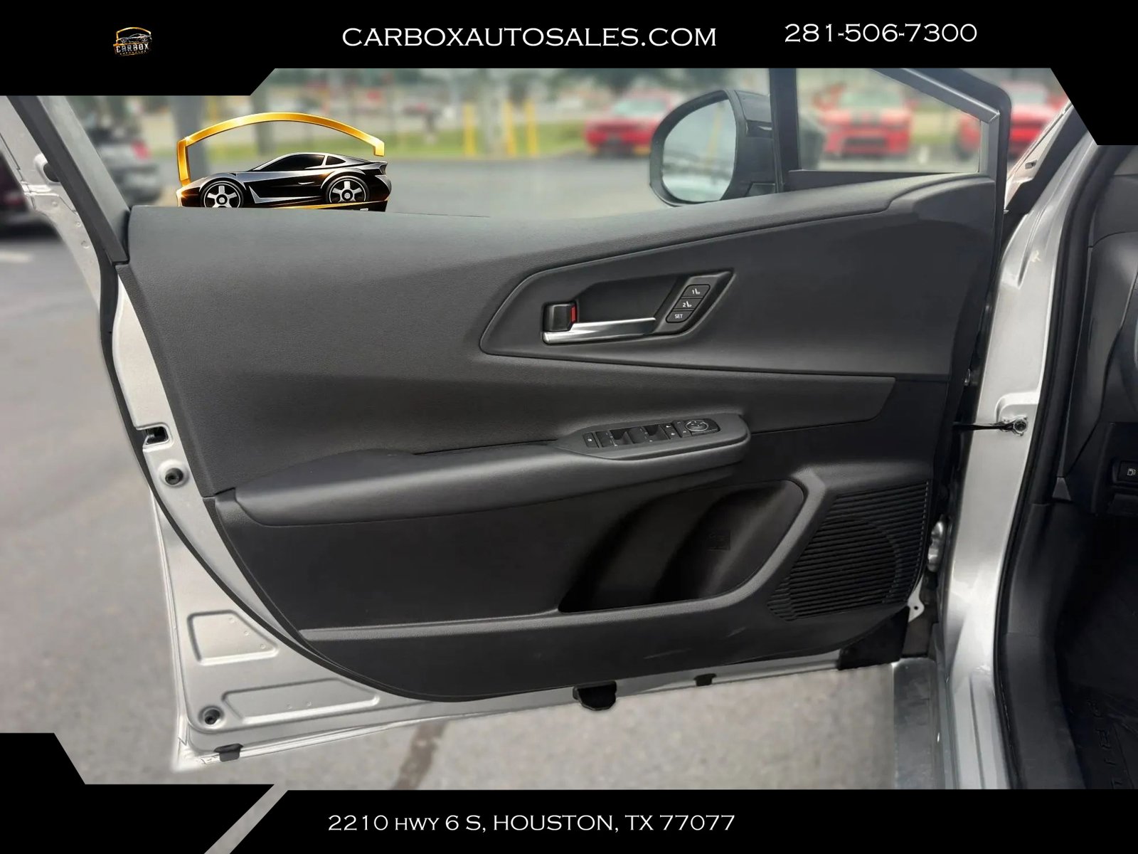 Used 2026 Toyota Prius Plug-In Hybrid w/ Limited Premium Package FWD image 15