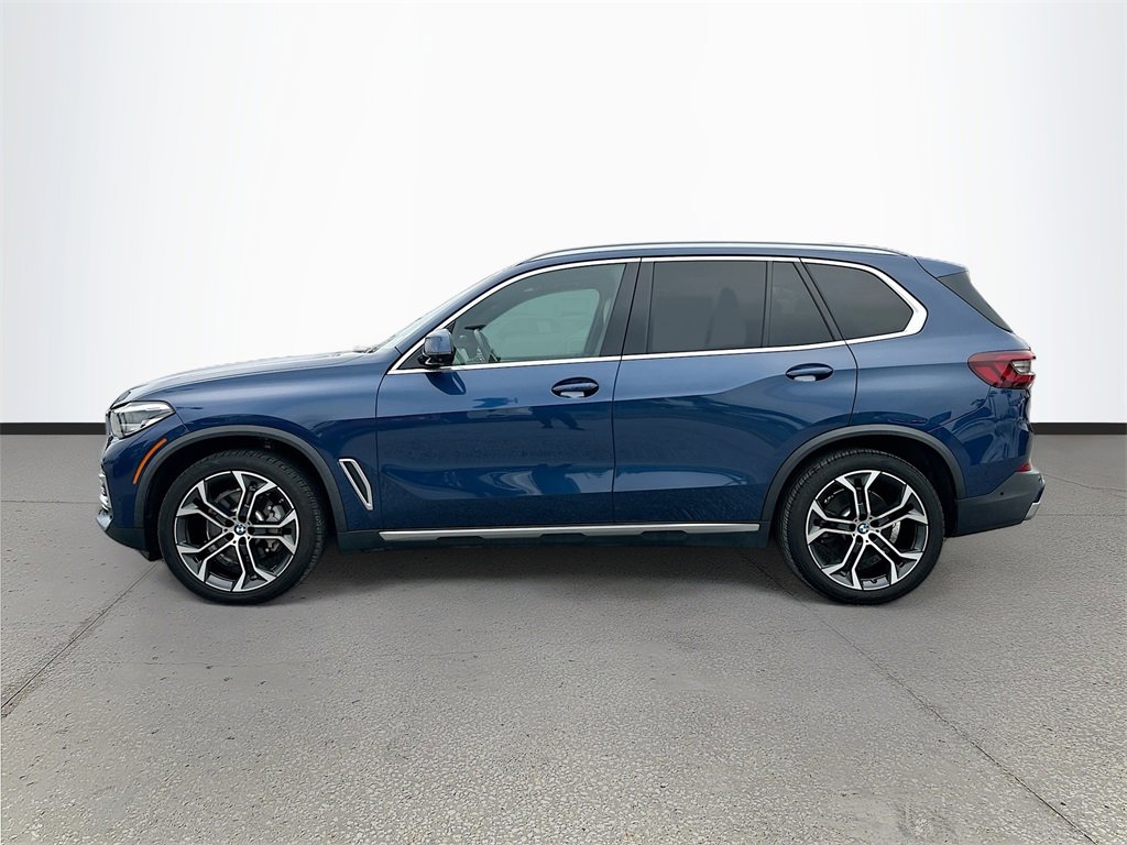 Used 2022 BMW X5 sDrive40i w/ Climate Comfort Package image 4