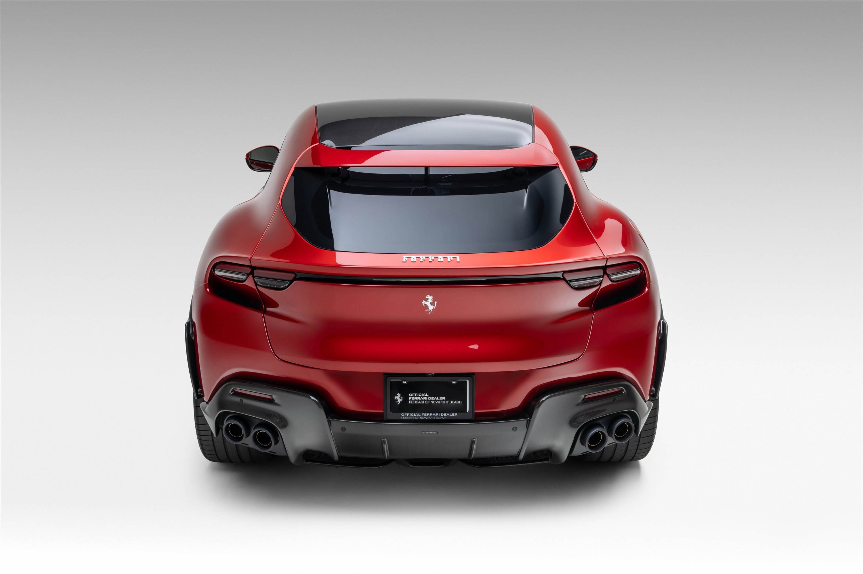 Certified 2023 Ferrari Purosangue image 12