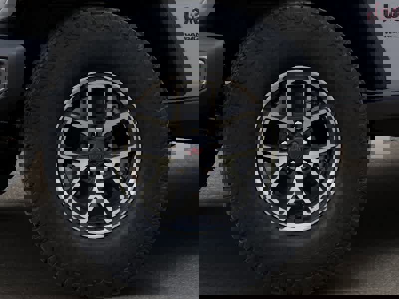 New 2026 Jeep Wrangler Rubicon w/ Safety Group image 8