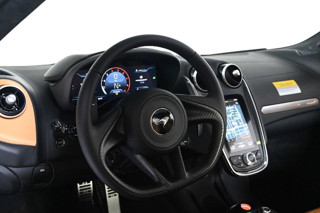 New 2026 McLaren GTS RWD image 10