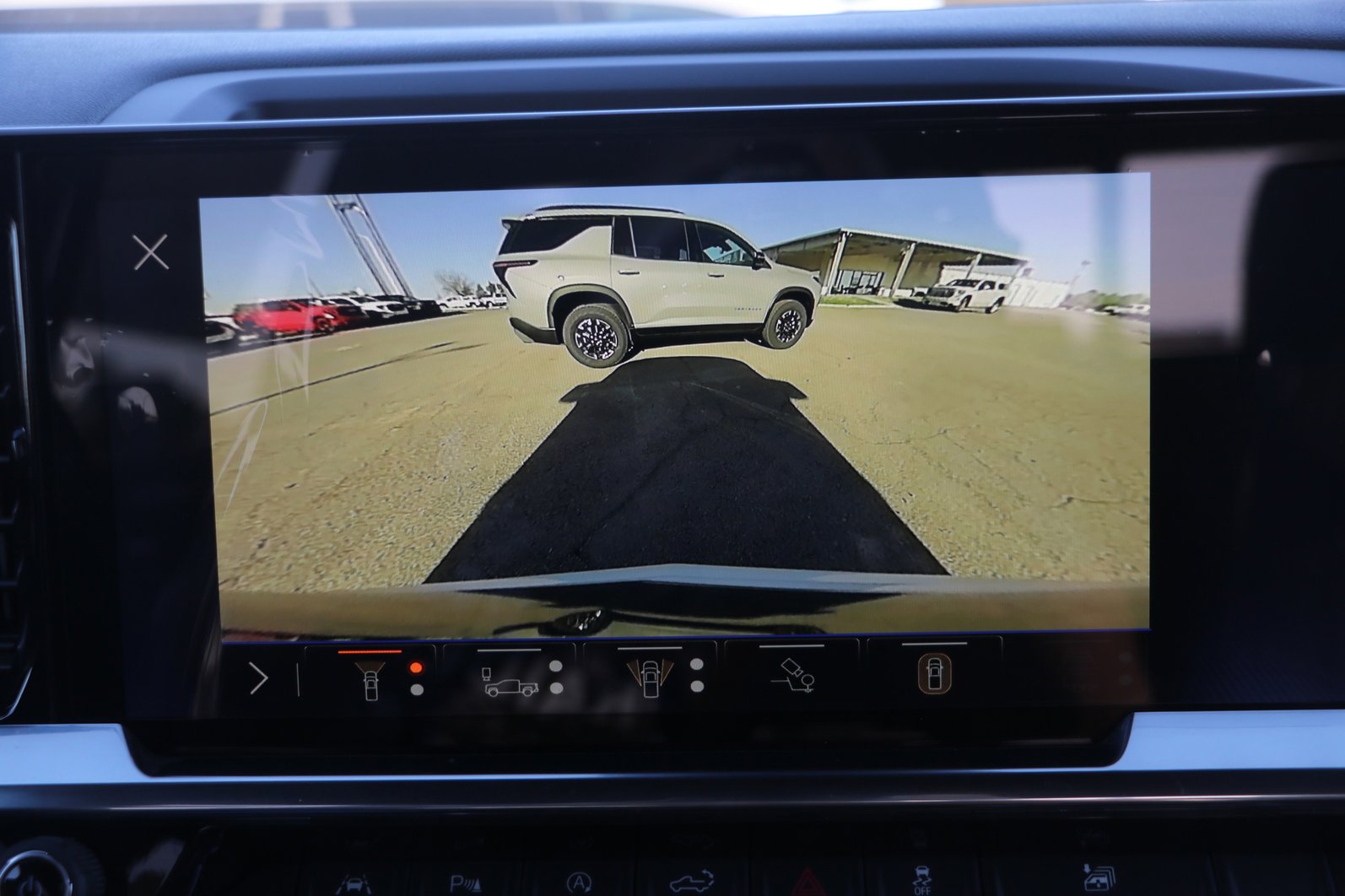 New 2026 Chevrolet Silverado 1500 High Country w/ Technology Package image 22