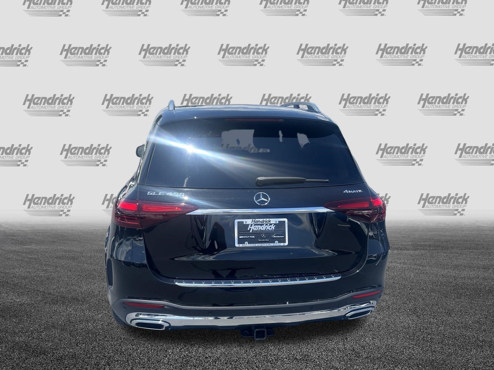 Certified 2025 Mercedes-Benz GLE 450 4MATIC image 9