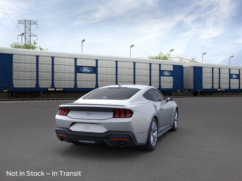 New 2025 Ford Mustang Premium image 8