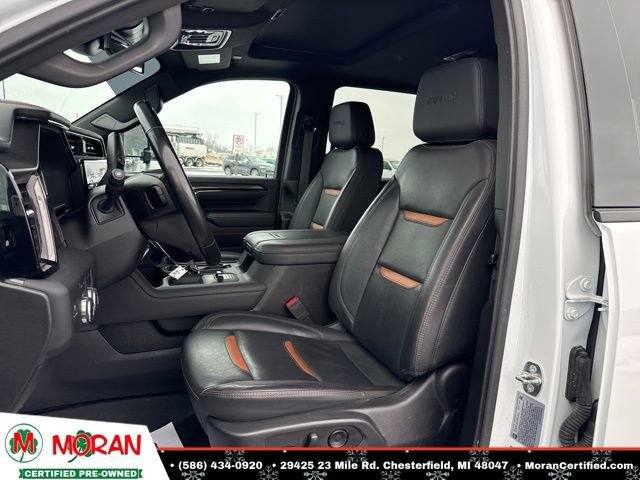 Used 2024 GMC Sierra 2500 AT4 w/ AT4 Preferred Package image 16