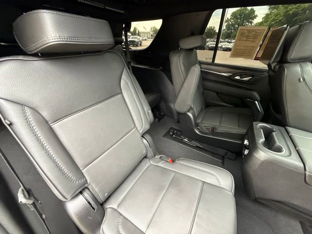 Used 2024 GMC Yukon Denali w/ Max Trailering Package RWD image 18