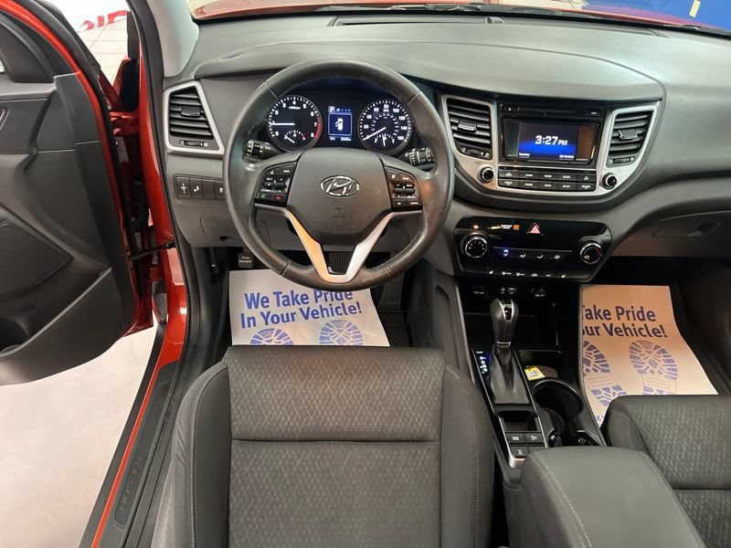 Used 2017 Hyundai Tucson Sport w/ Cargo Package AWD/4WD image 27
