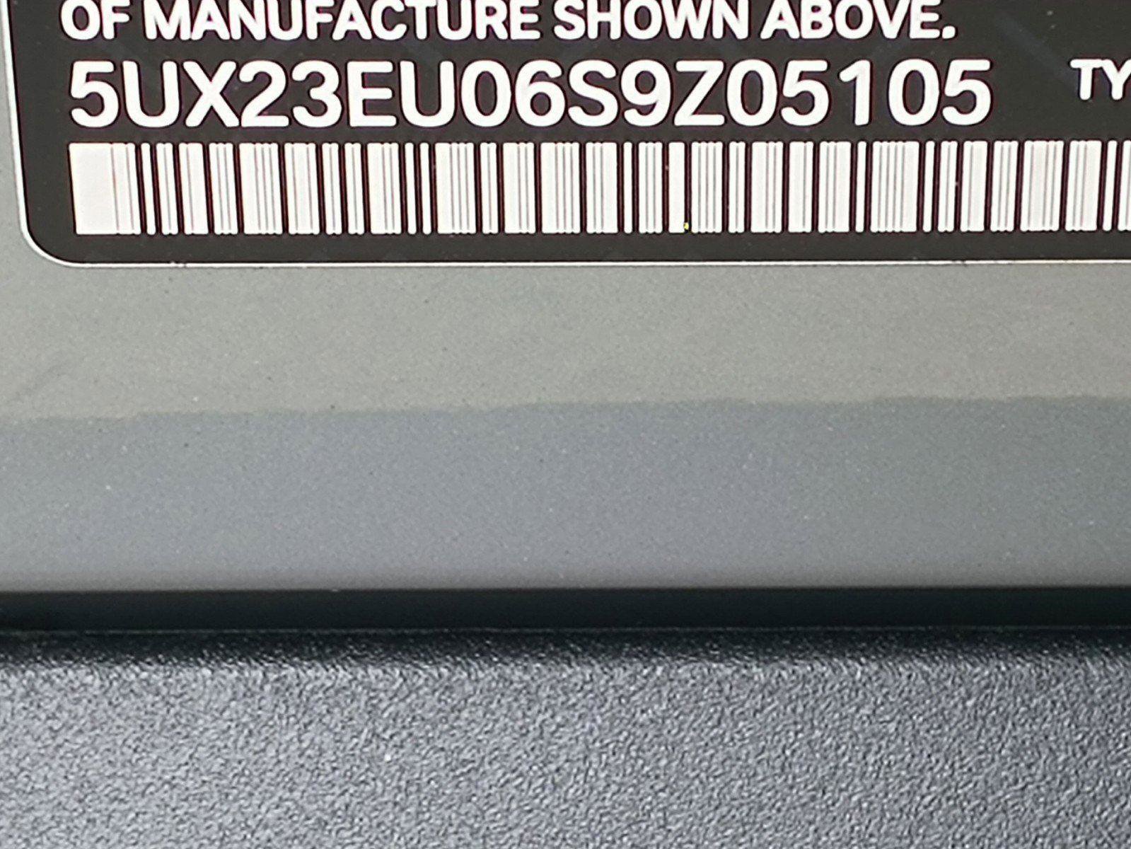 New 2025 BMW X5 xDrive40i w/ Parking Assistance Package image 17