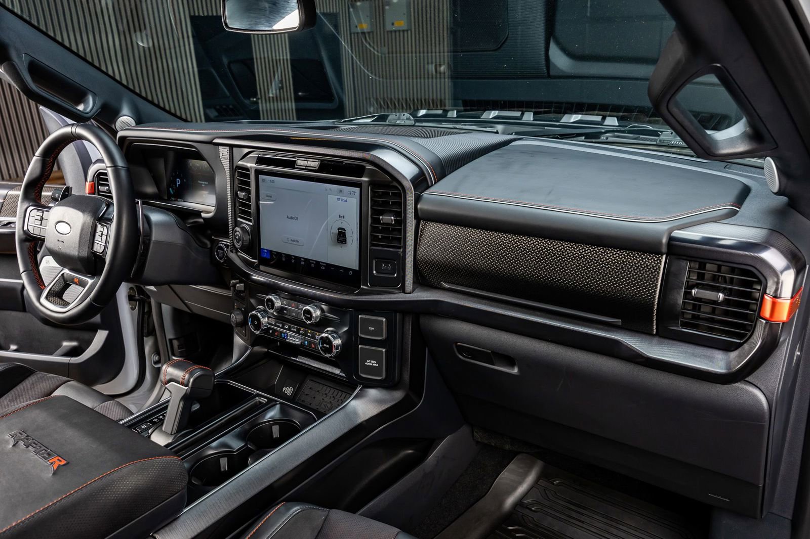 Used 2025 Ford F150 Raptor w/ Equipment Group 803A Raptor R image 17