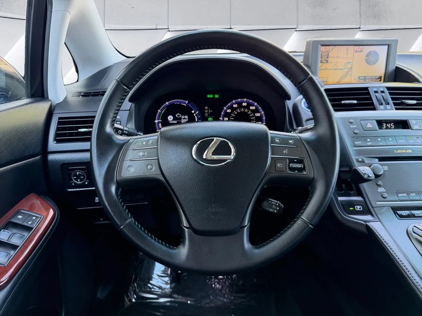 Used 2010 Lexus HS 250h w/ Preferred Accessory Package FWD image 16