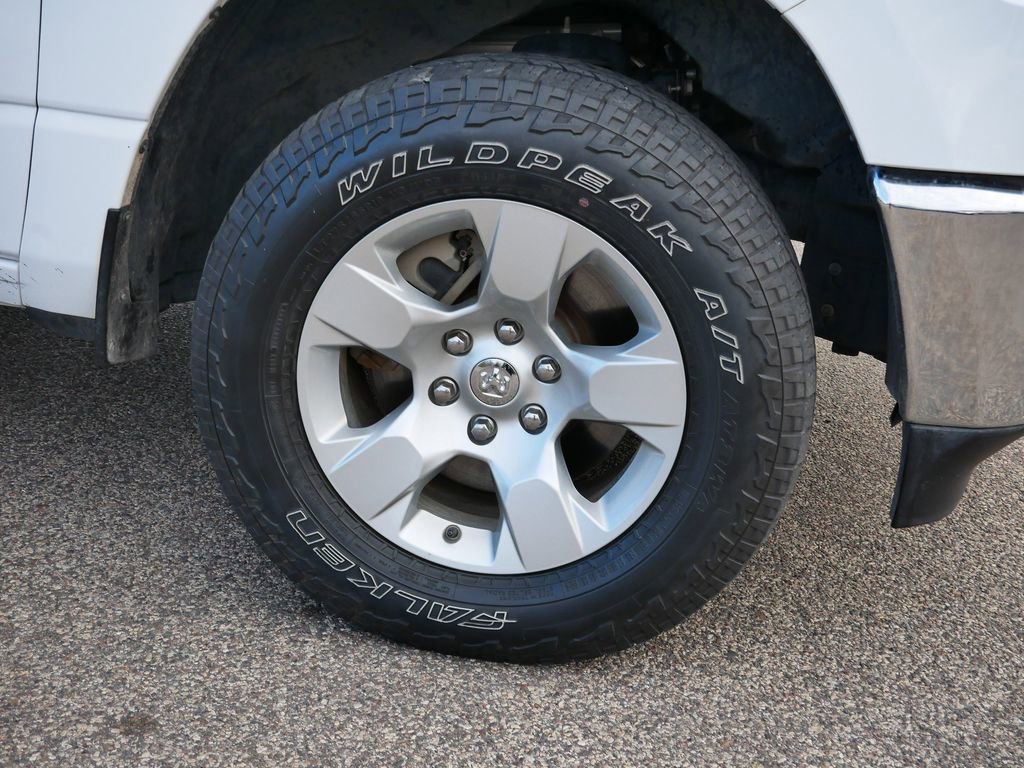 Used 2023 RAM 1500 Big Horn image 52