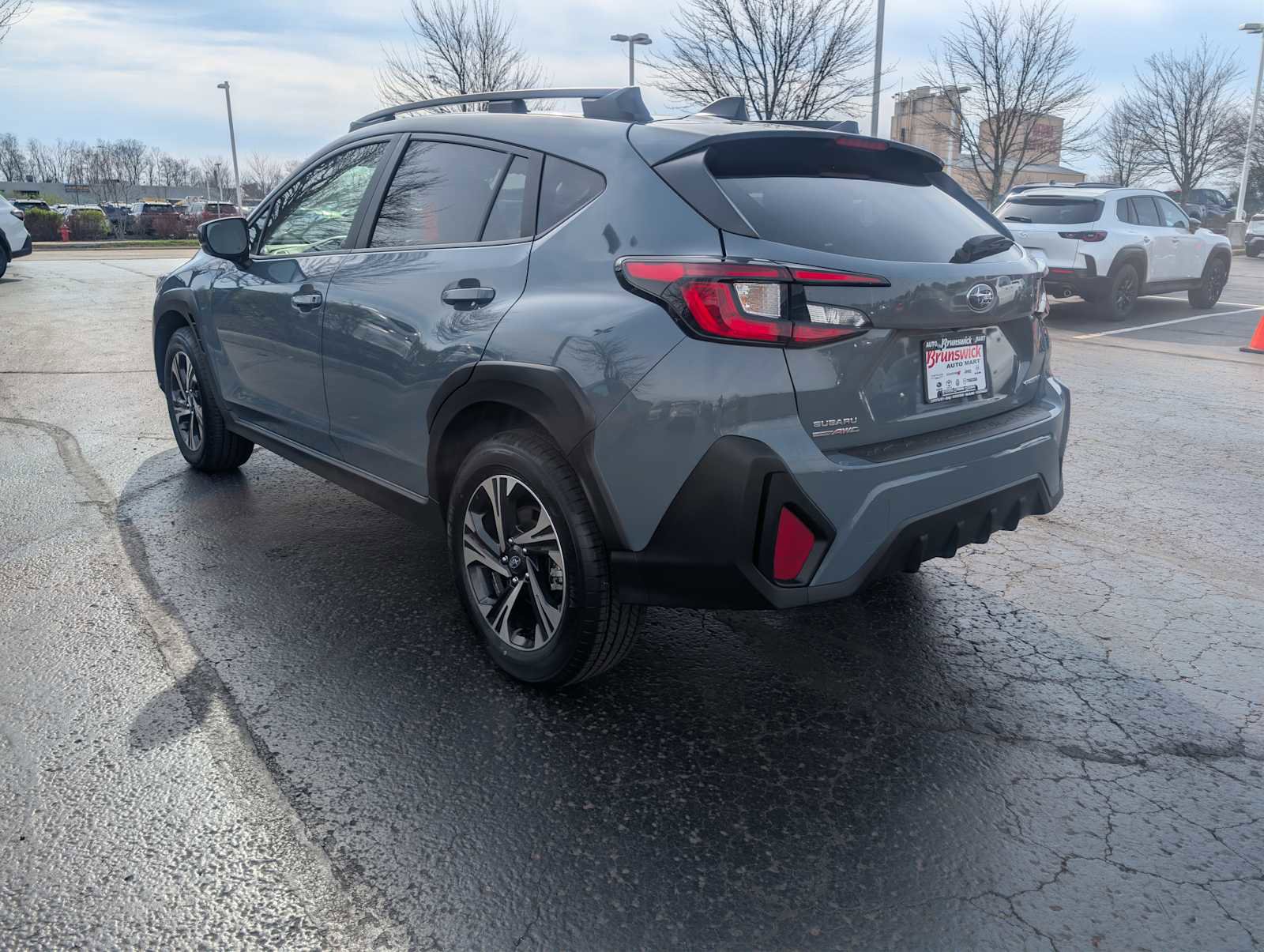 Certified 2025 Subaru Crosstrek 2.0i Premium image 5