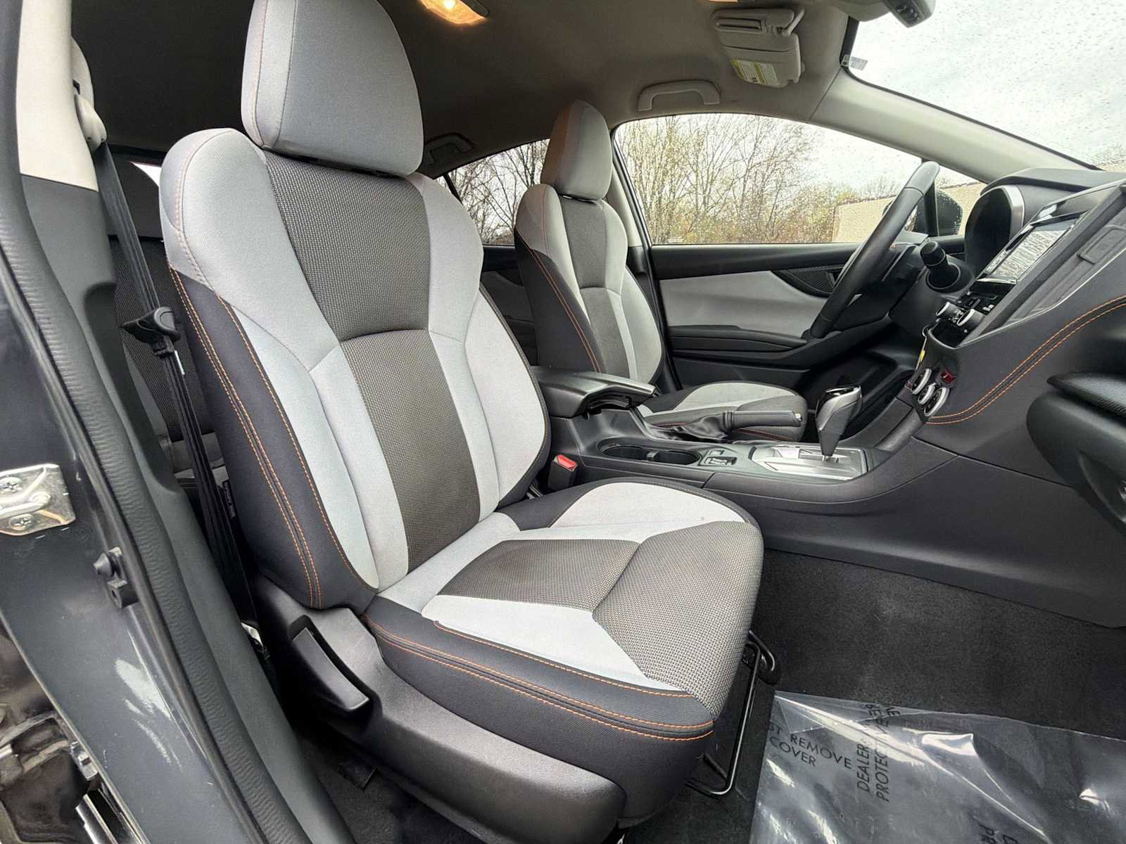 Certified 2022 Subaru Crosstrek 2.0i Premium w/ Popular Package #4A image 18