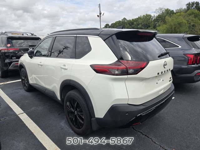 Used 2023 Nissan Rogue SV w/ SV Premium B Package FWD video 2