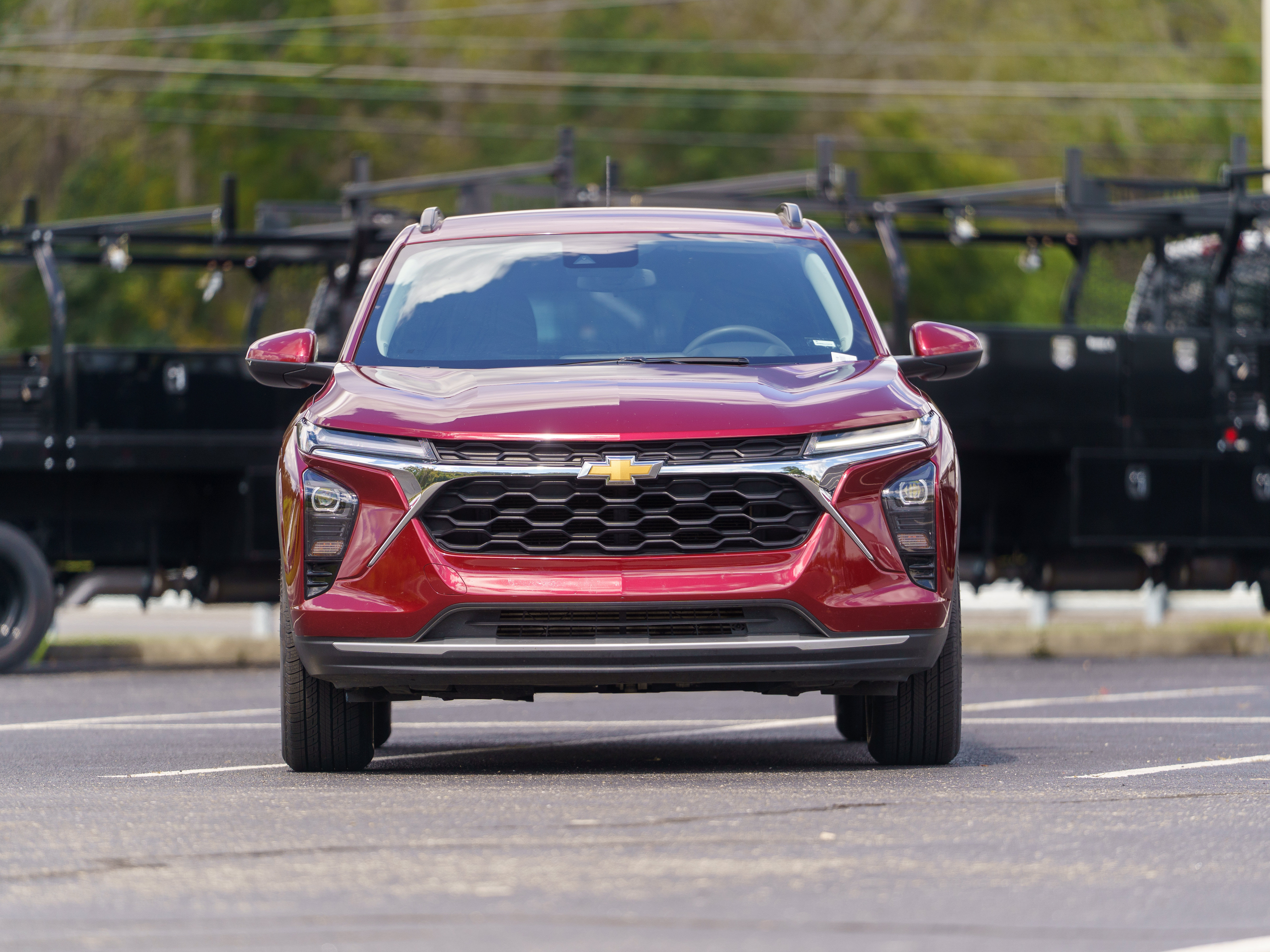 Used 2025 Chevrolet Trax LT FWD image 32
