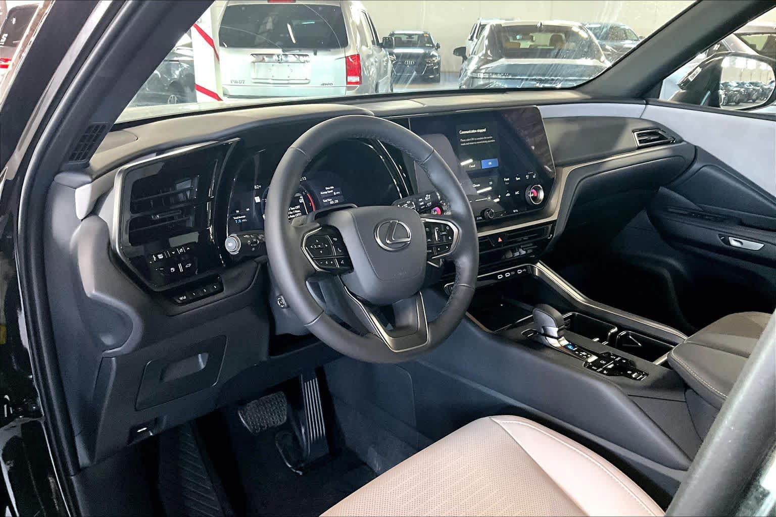 New 2026 Lexus TX 350 AWD w/ Technology Package image 6