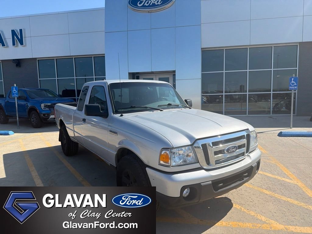 Used 2011 Ford Ranger XLT