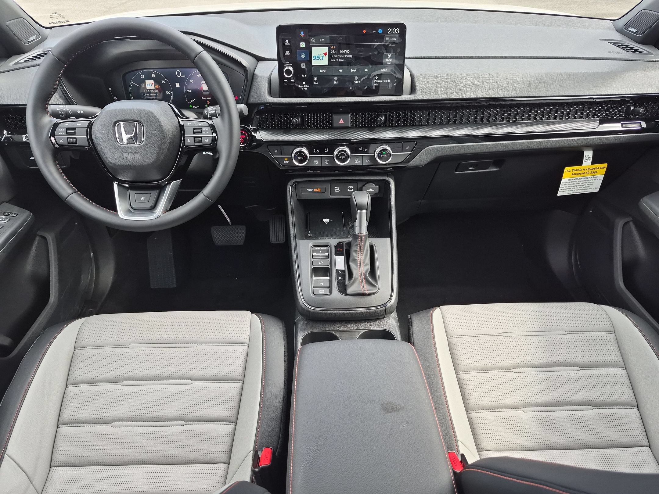 New 2026 Honda CR-V Sport Touring image 16
