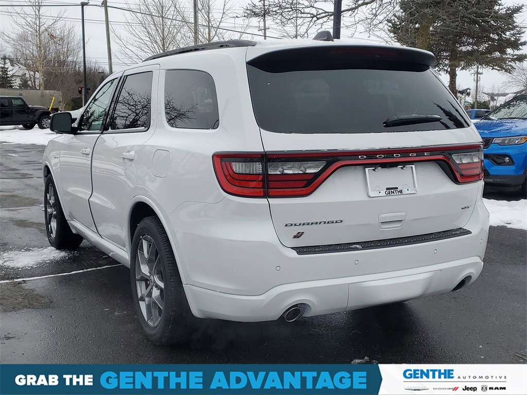 New 2026 Dodge Durango GT image 3