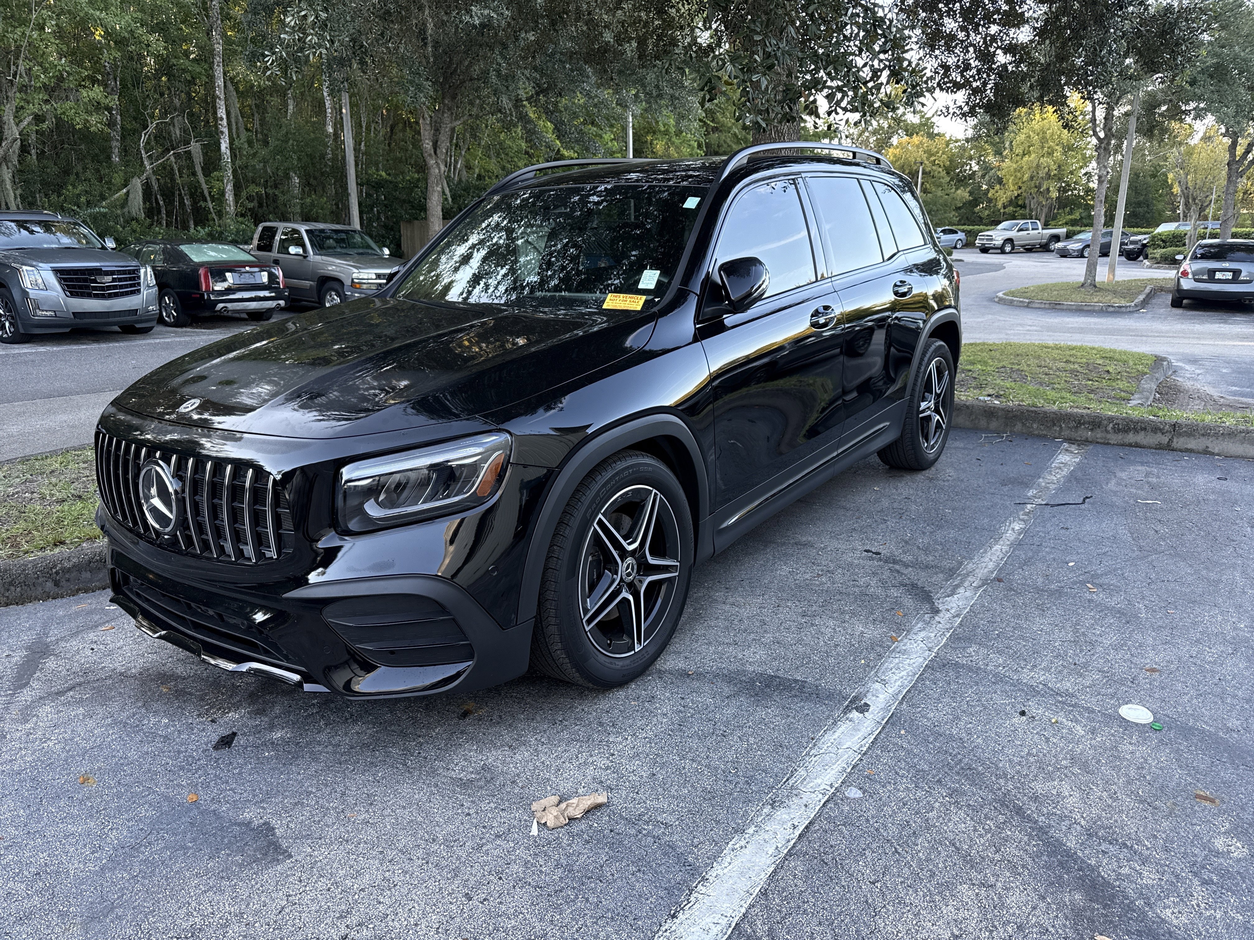 Used 2024 Mercedes-Benz GLB 250