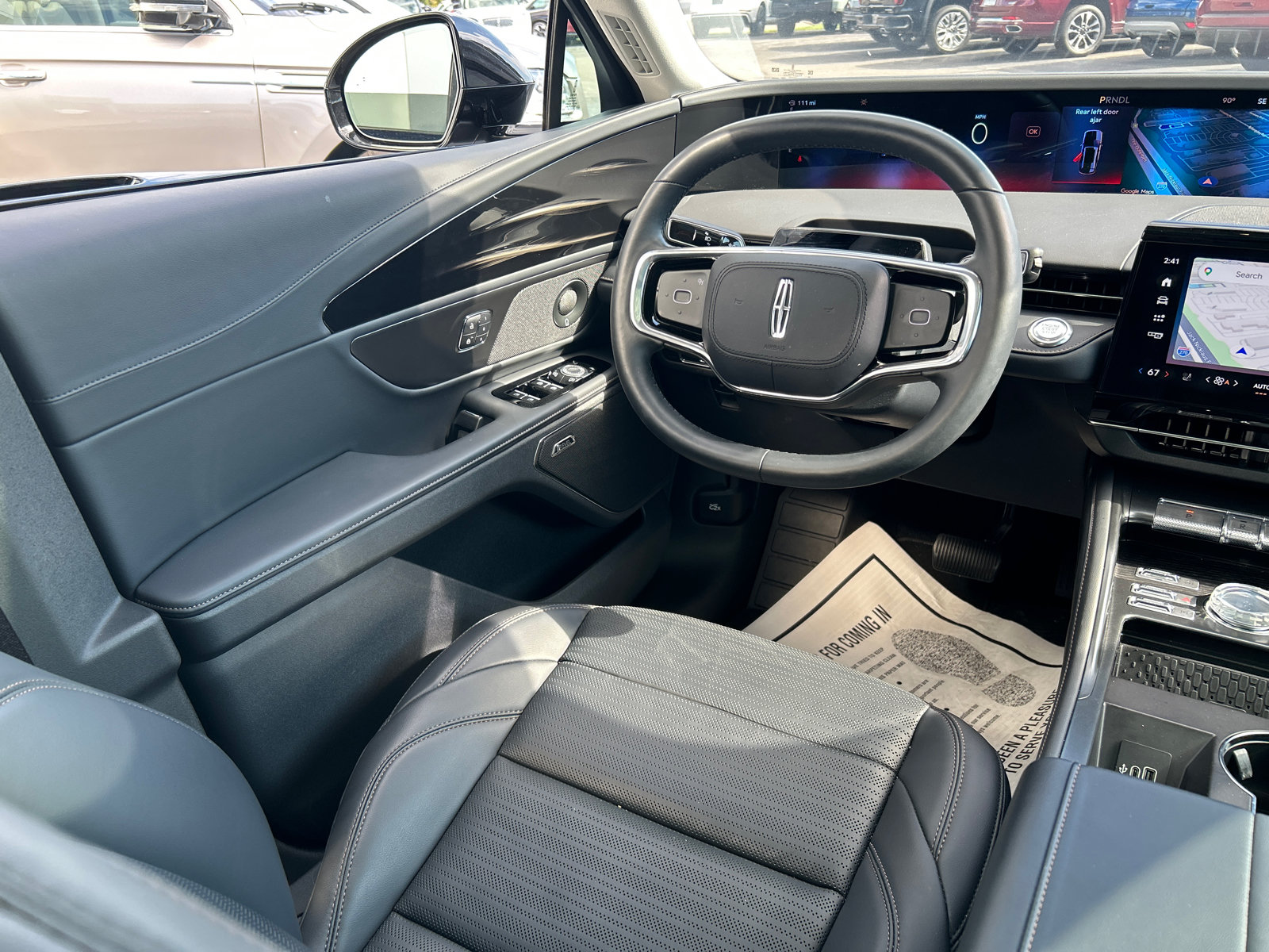 New 2026 Lincoln Nautilus Reserve AWD/4WD image 32