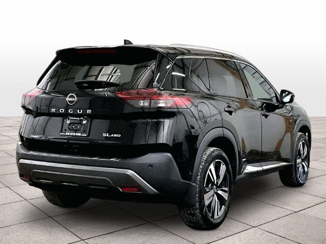 Used 2022 Nissan Rogue SL w/ SL Premium Package AWD/4WD image 11
