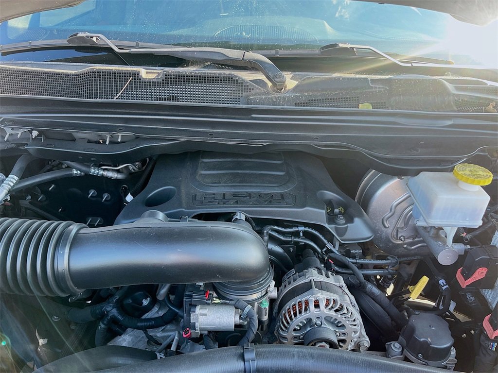 Used 2020 RAM 1500 Rebel w/ Rebel Level 1 Equipment Group image 29