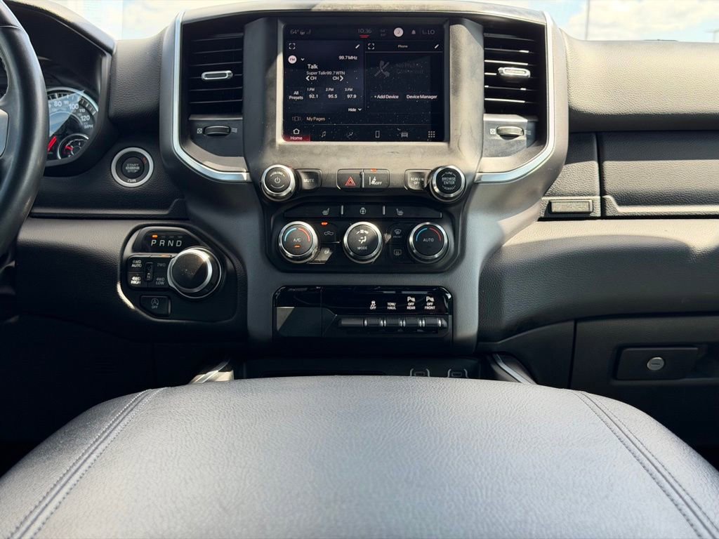 Used 2022 RAM 1500 Big Horn AWD/4WD image 34