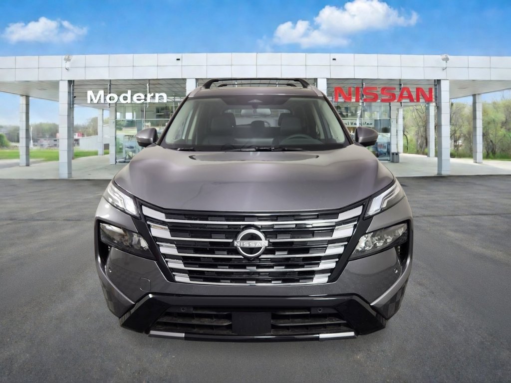 New 2026 Nissan Rogue Platinum AWD/4WD image 7