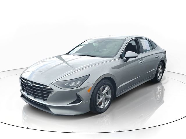 Certified 2021 Hyundai Sonata SE FWD image 2
