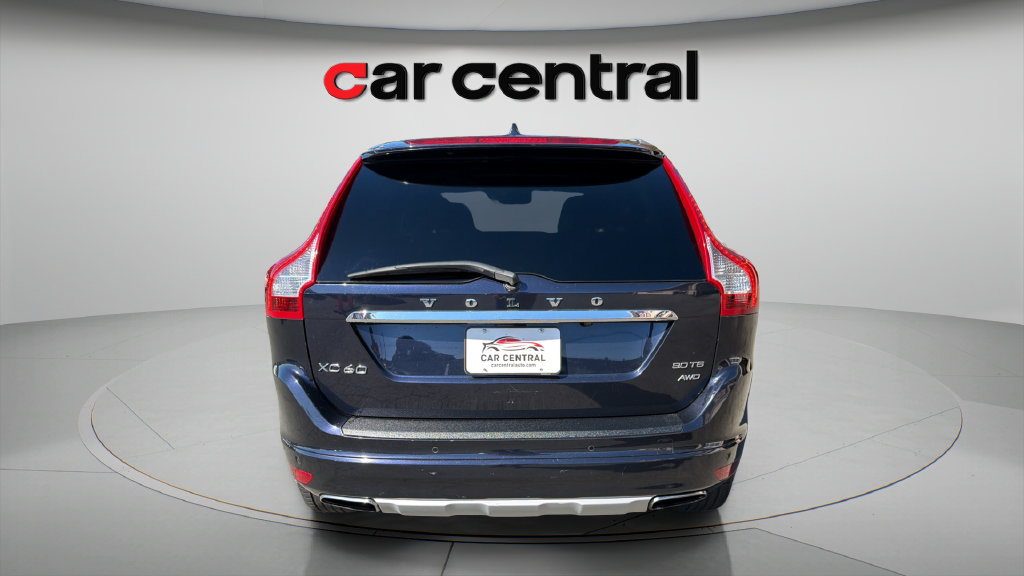 Used 2016 Volvo XC60 T6 AWD/4WD image 5