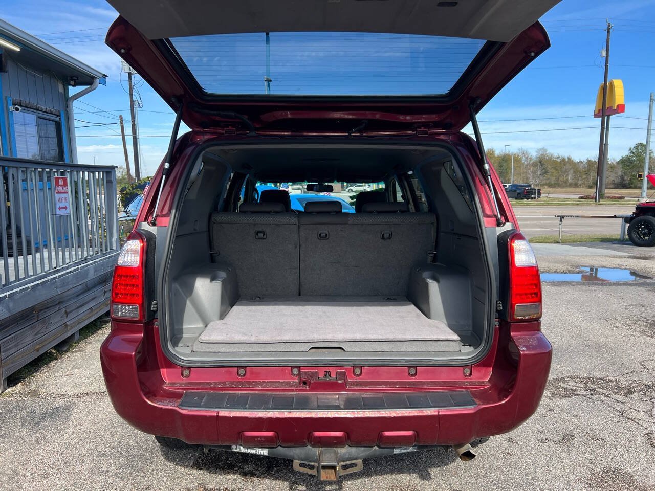 Used 2007 Toyota 4Runner SR5 RWD image 21