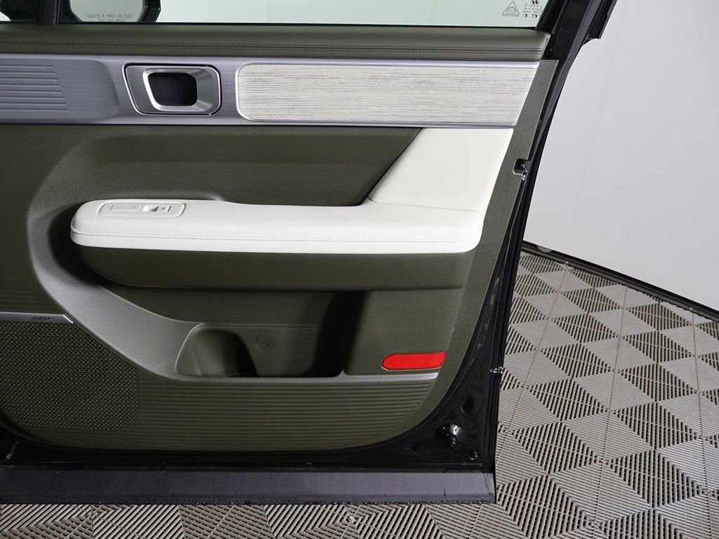 Certified 2025 Hyundai Santa Fe Calligraphy image 27