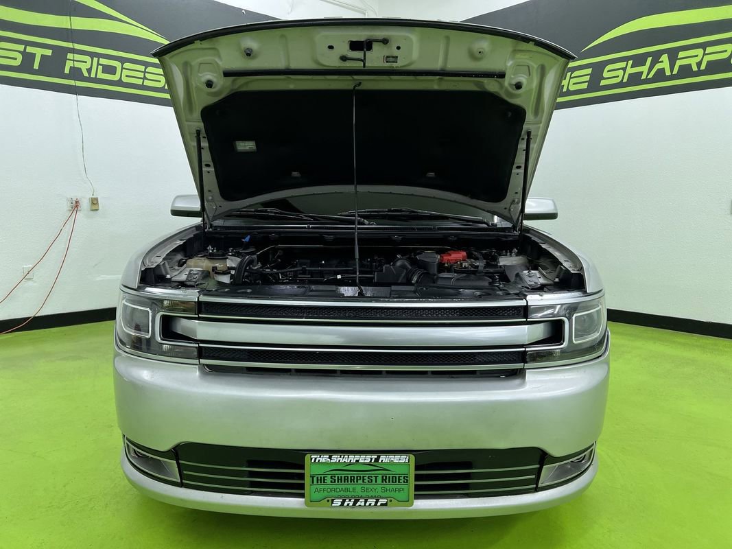 Used 2017 Ford Flex Limited image 4