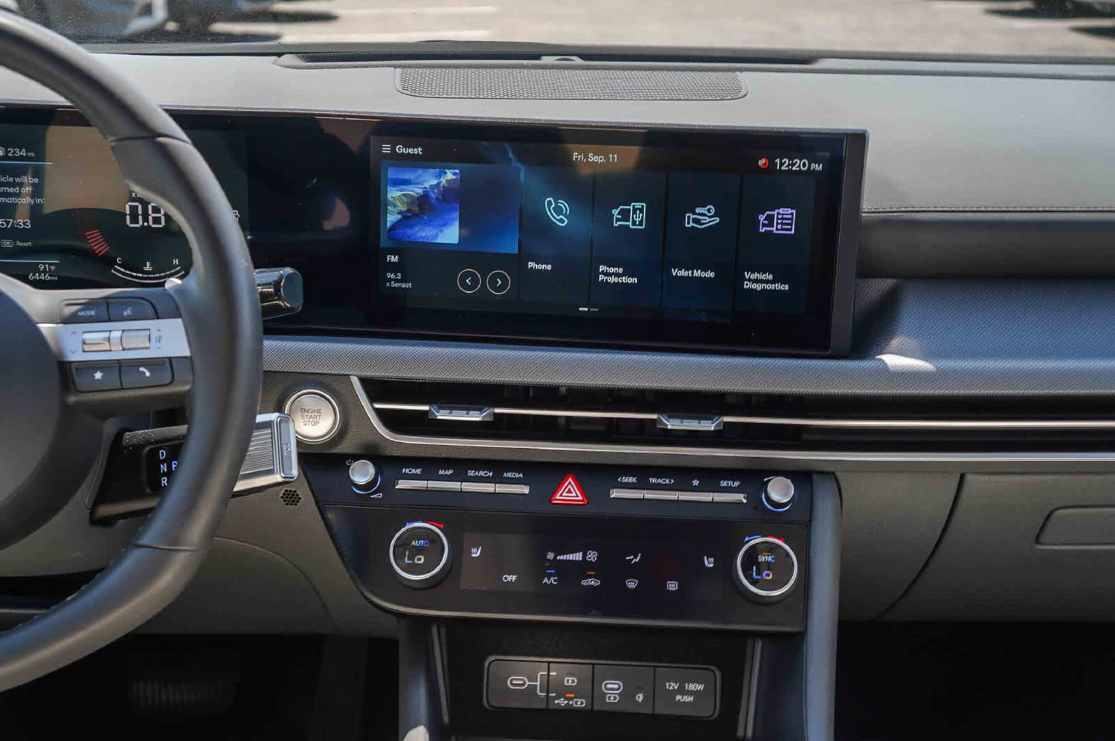 Certified 2026 Hyundai Sonata SEL FWD image 16