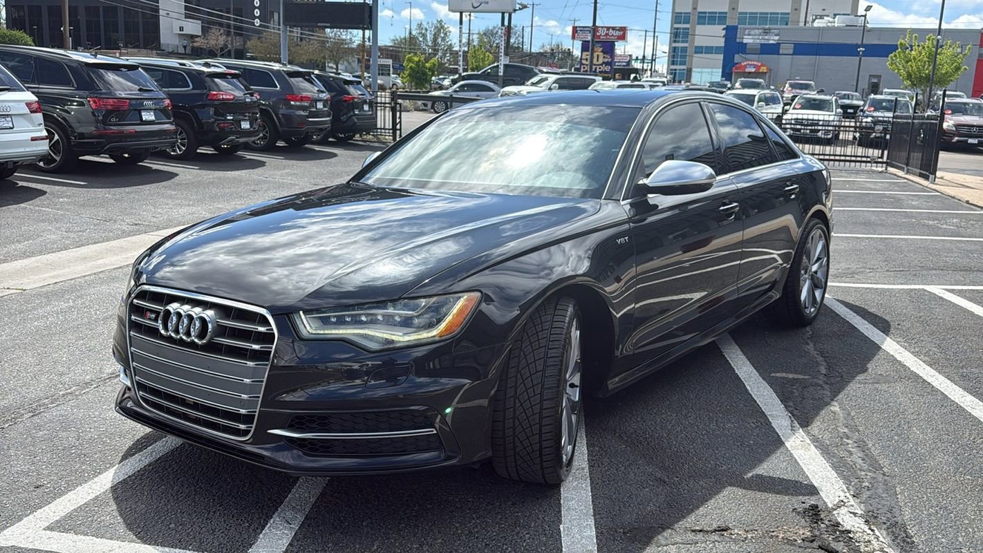 Used 2013 Audi S6 Prestige AWD/4WD image 7