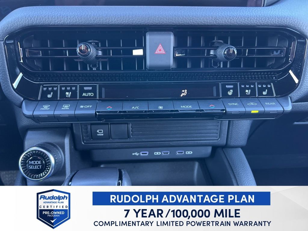 Used 2025 Toyota Land Cruiser 1958 image 38