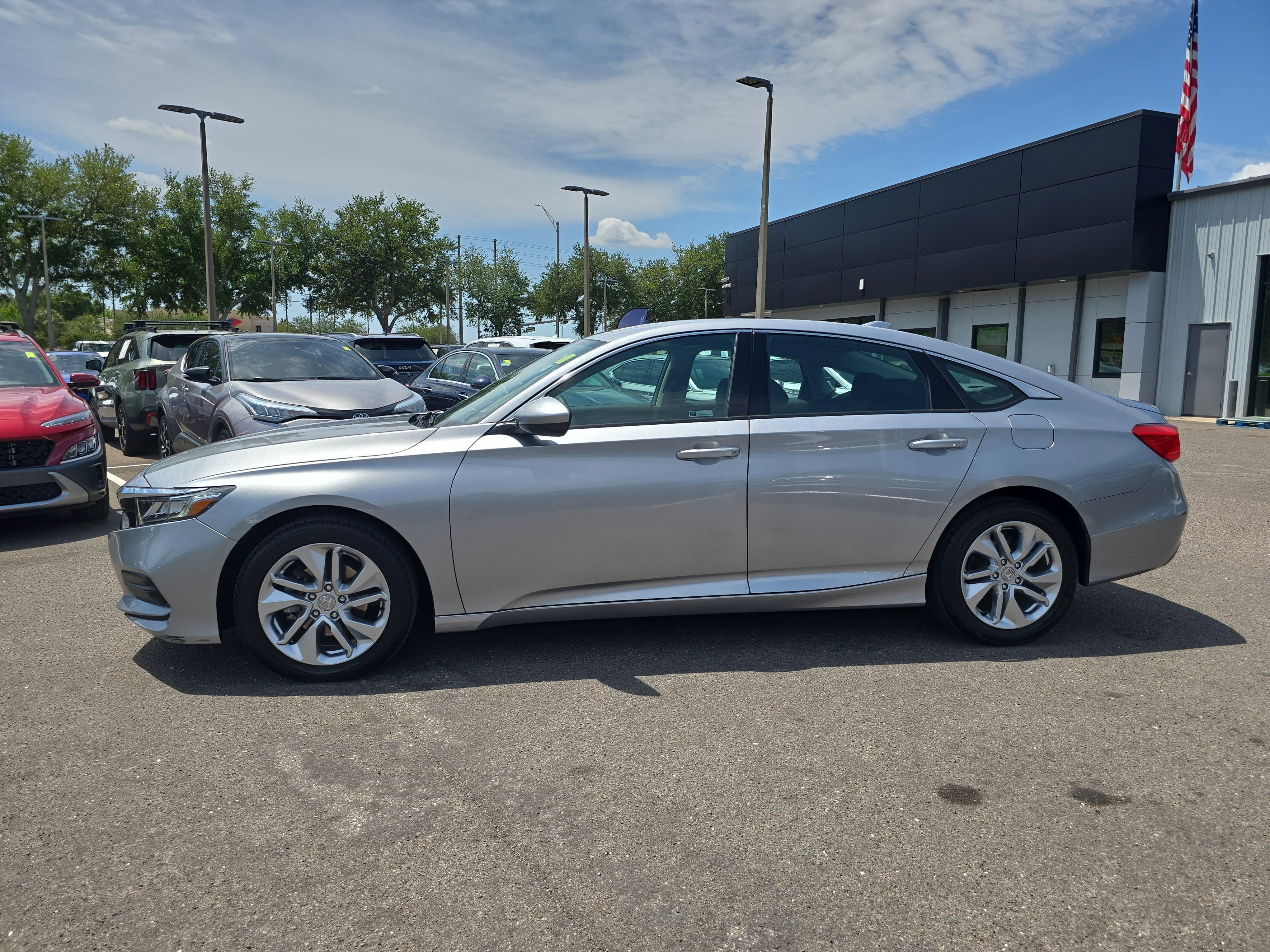 Used 2019 Honda Accord LX image 5