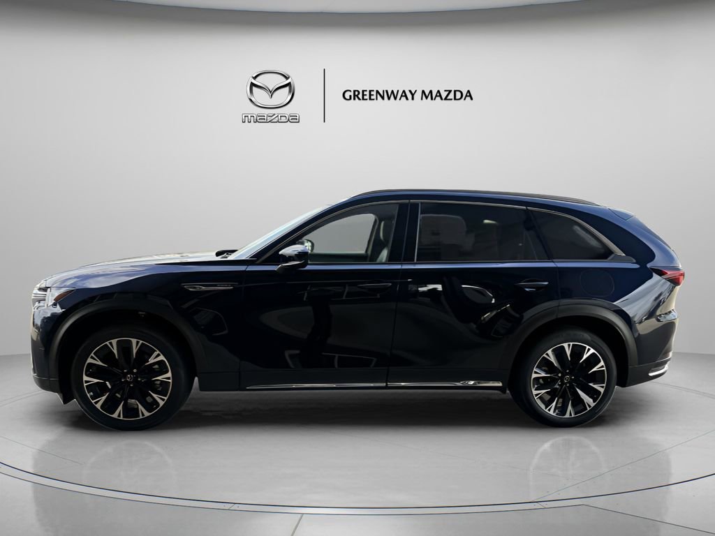 New 2026 MAZDA CX-90 Plug-In Hybrid w/ Premium Plus image 4