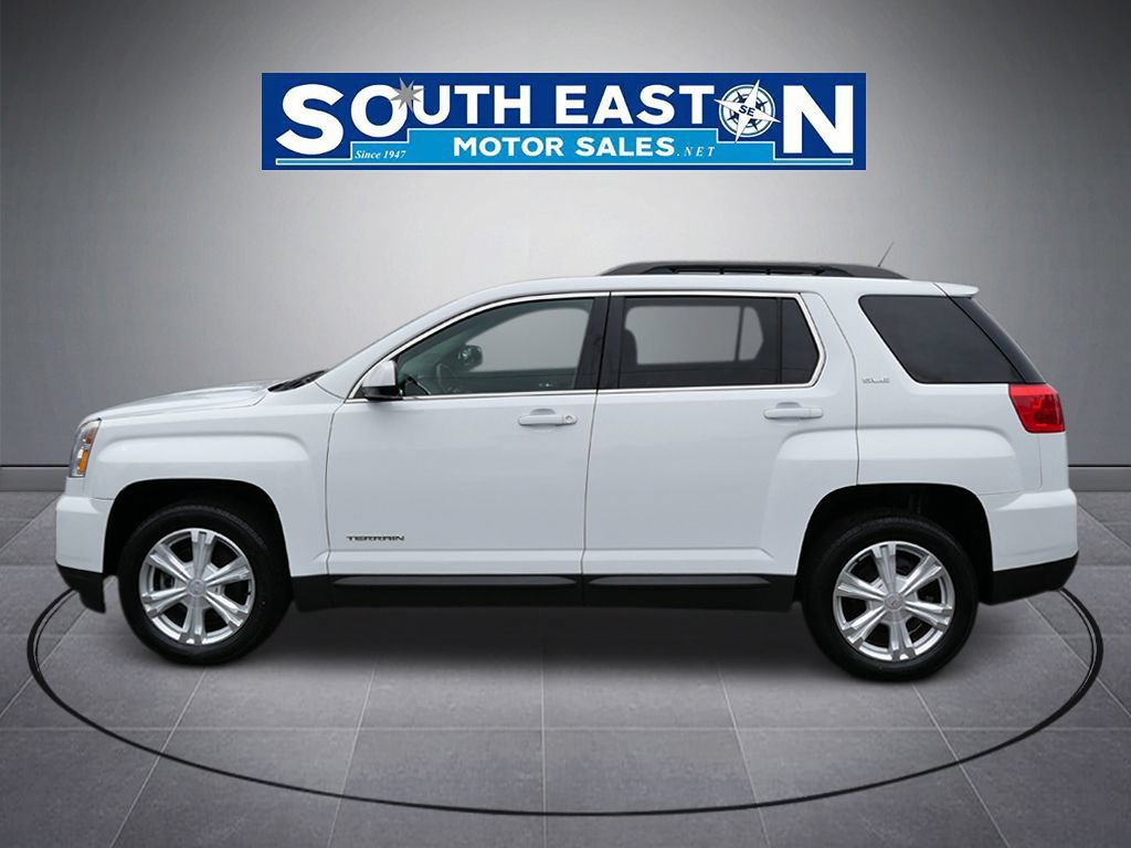 Used 2017 GMC Terrain SLE w/ Convenience Package AWD/4WD image 7