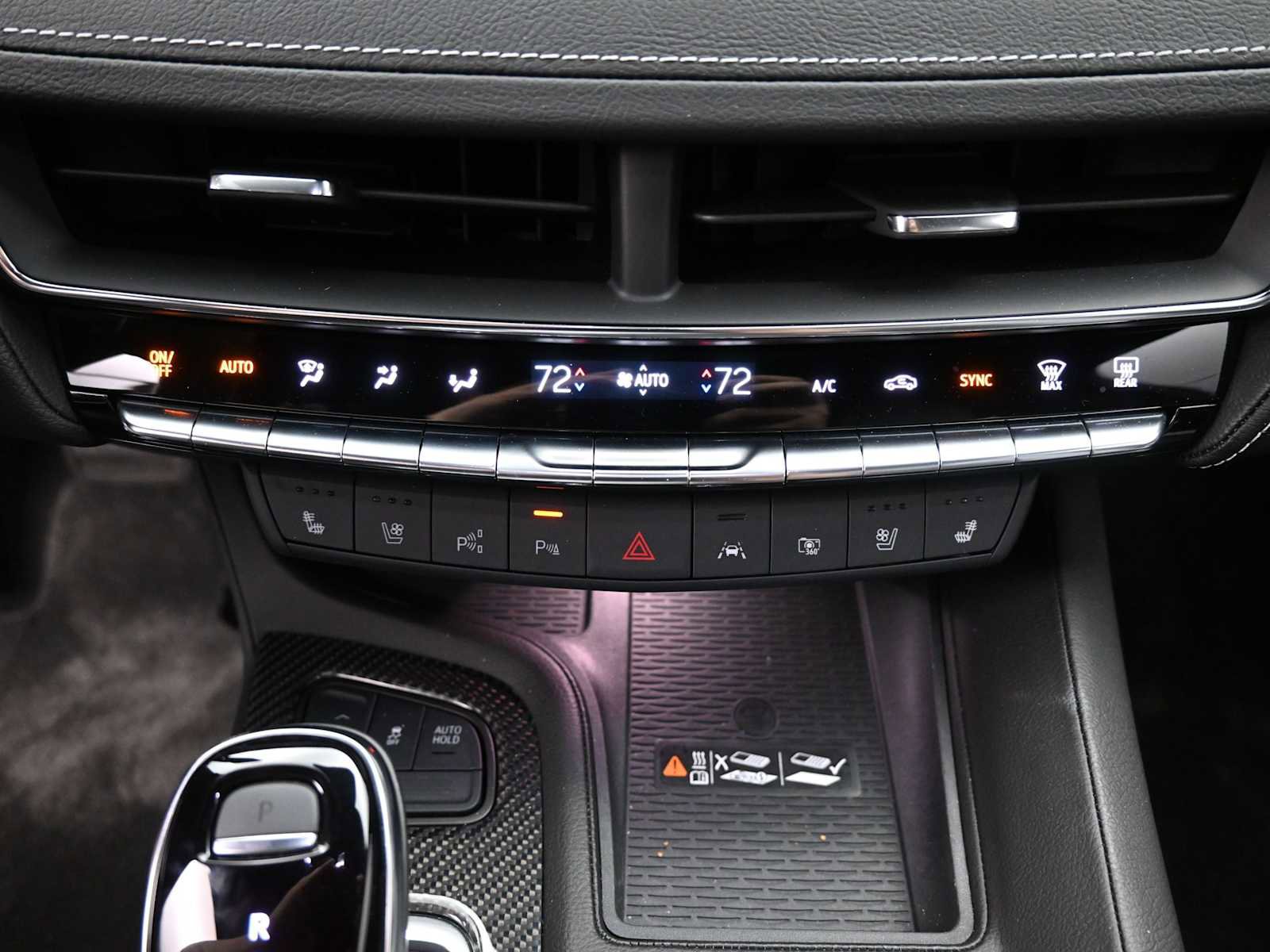 Used 2025 Cadillac CT5 V Blackwing w/ Super Cruise 1 Package image 14