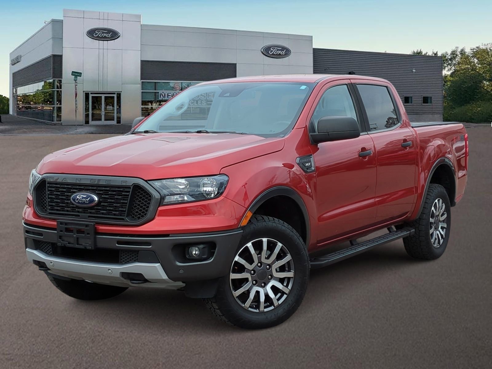 Used 2019 Ford Ranger XLT w/ Equipment Group 302A Luxury
