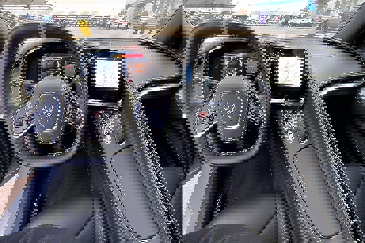 Certified 2024 Chevrolet Corvette 3LT w/ Z51 Performance Package image 14