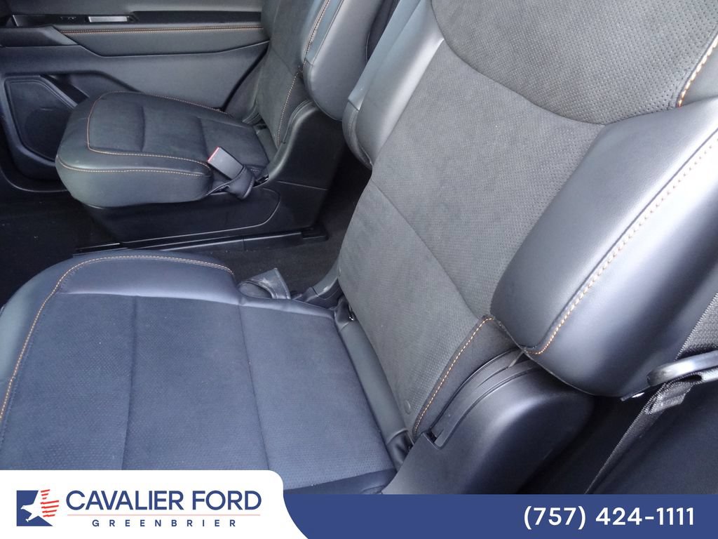 Used 2026 Ford Explorer Tremor AWD/4WD image 19