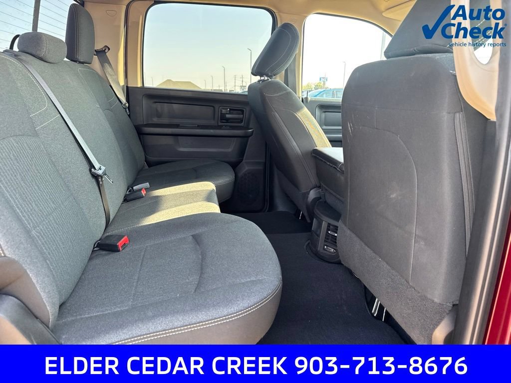 Used 2020 RAM 2500 Tradesman AWD/4WD image 27