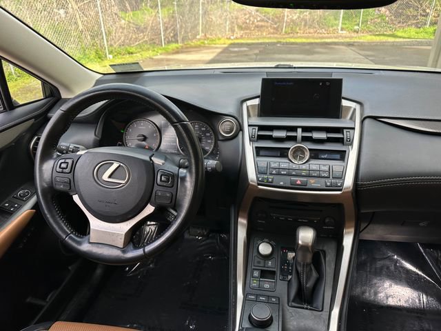 Used 2017 Lexus NX 200t FWD image 16