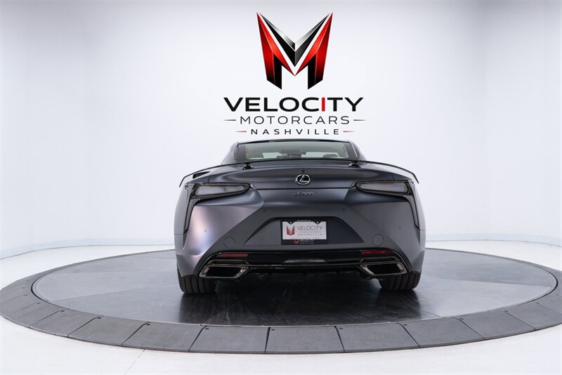 Used 2026 Lexus LC 500 Coupe w/ Inspiration Series RWD image 7